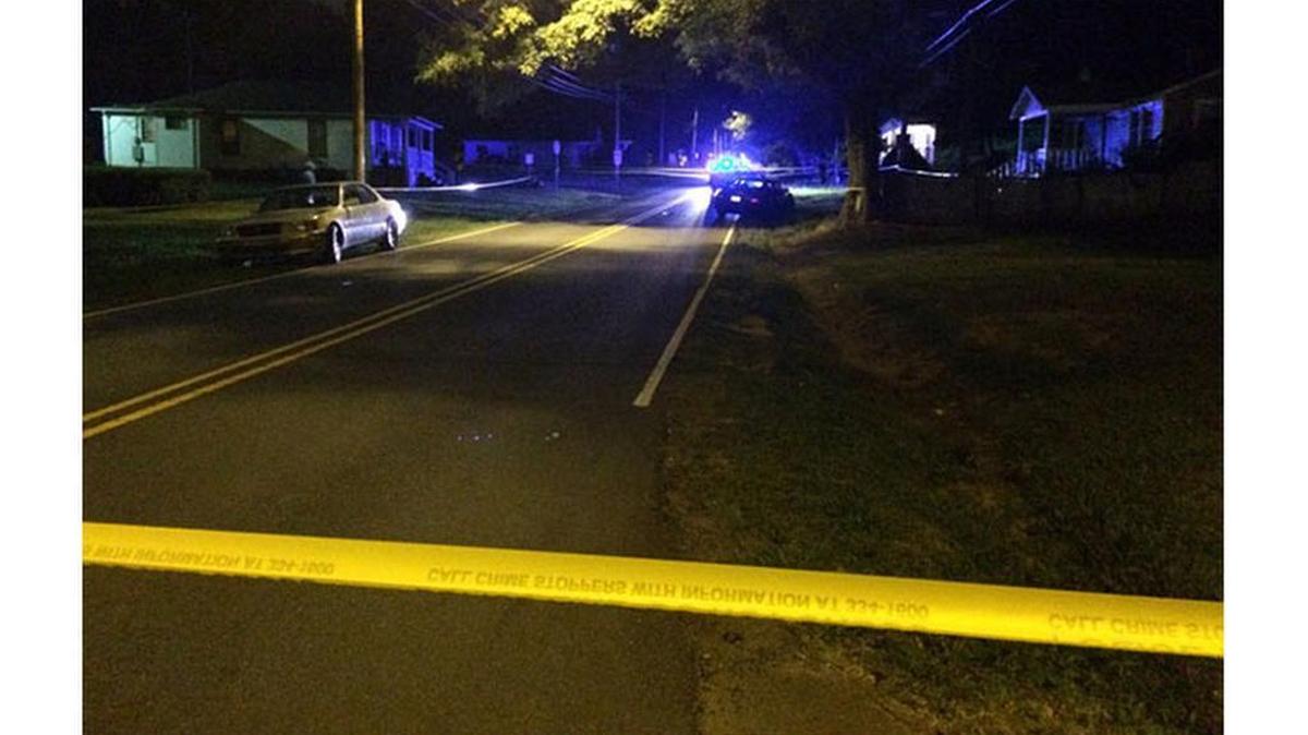 A 12-year-old girl was hospitalized with life-threatening injuries after she failed to stop her go-kart at a stop sign and was hit by two cars in north Charlotte Thursday night, police said.
