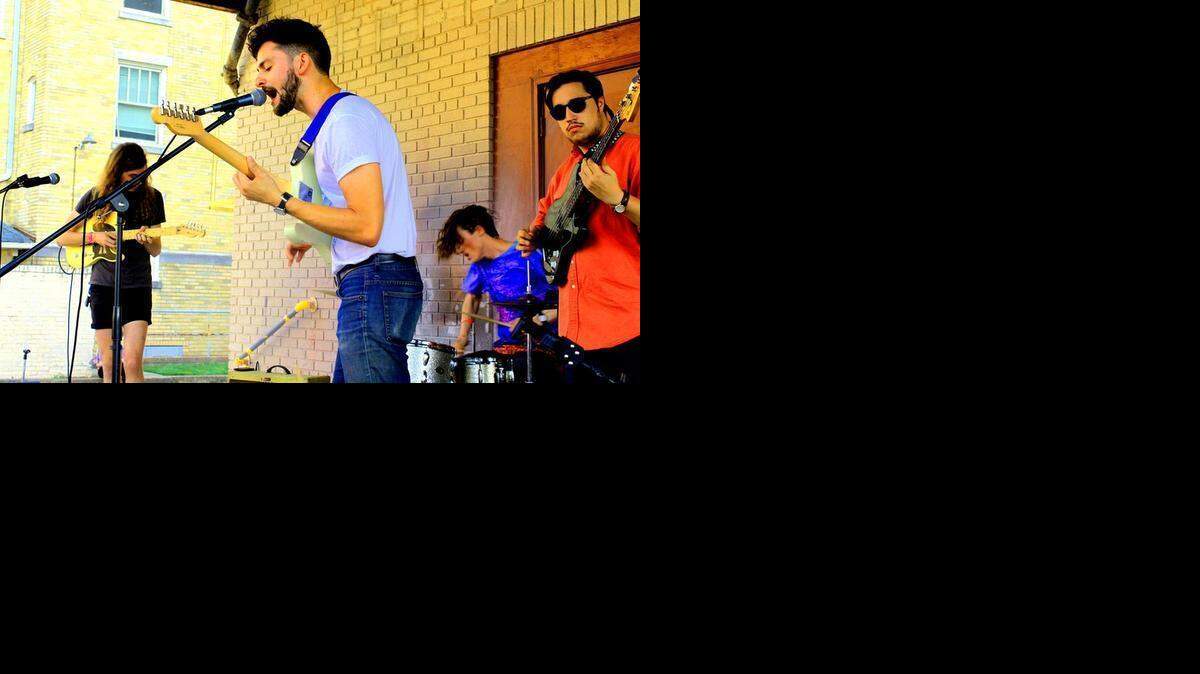 
The annual Don’t Sweat It FEST received a $1,000 grant from the Arts Council of York County.
