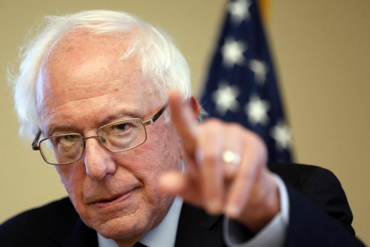 Bernie Sanders