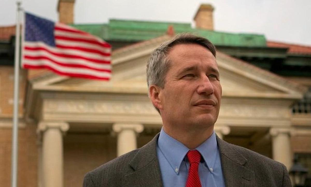 S.C. Rep. Tommy Pope, R-York
