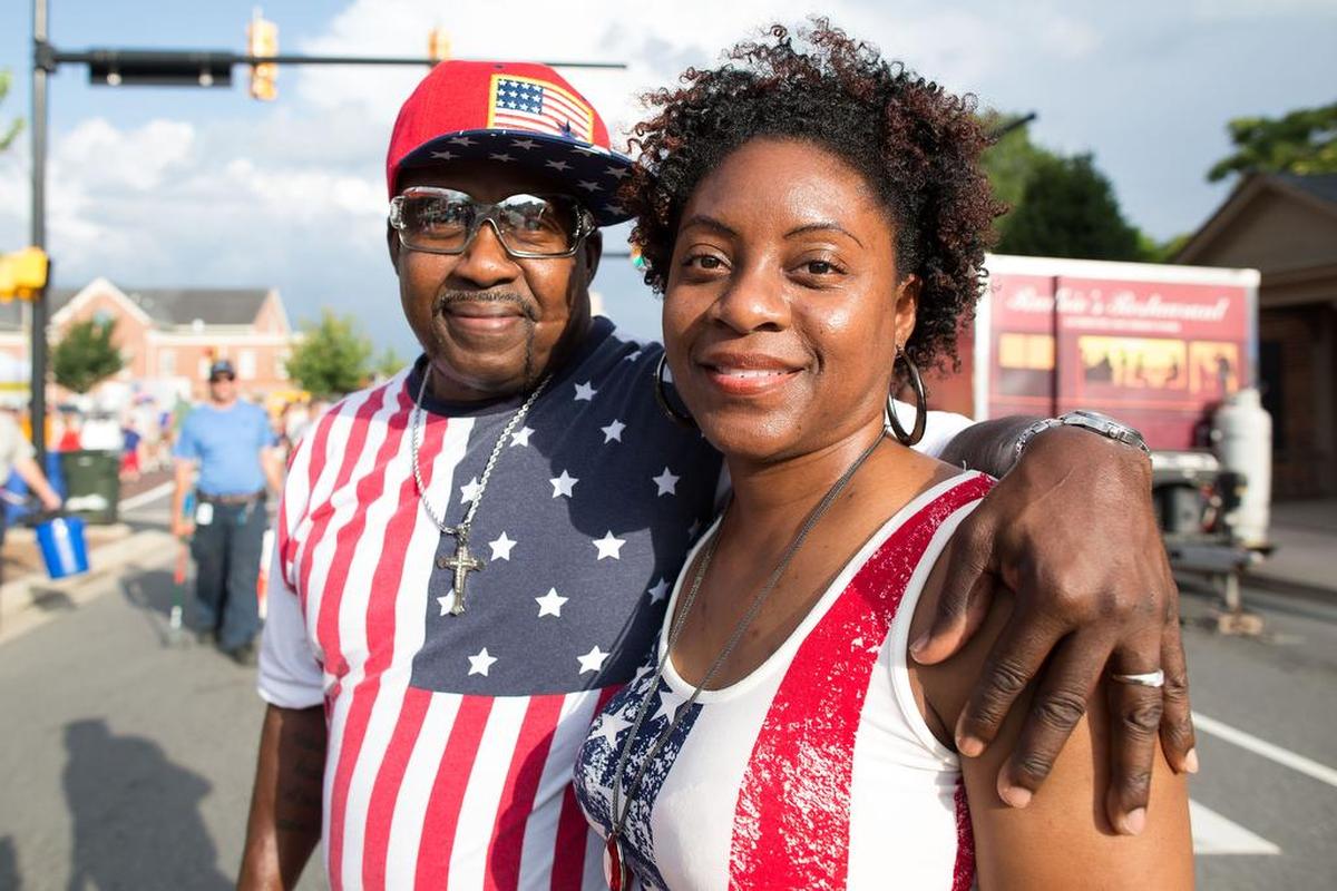 Rock Hill holds its annual Independence Day celebration, Red, White & Boom on July 3.