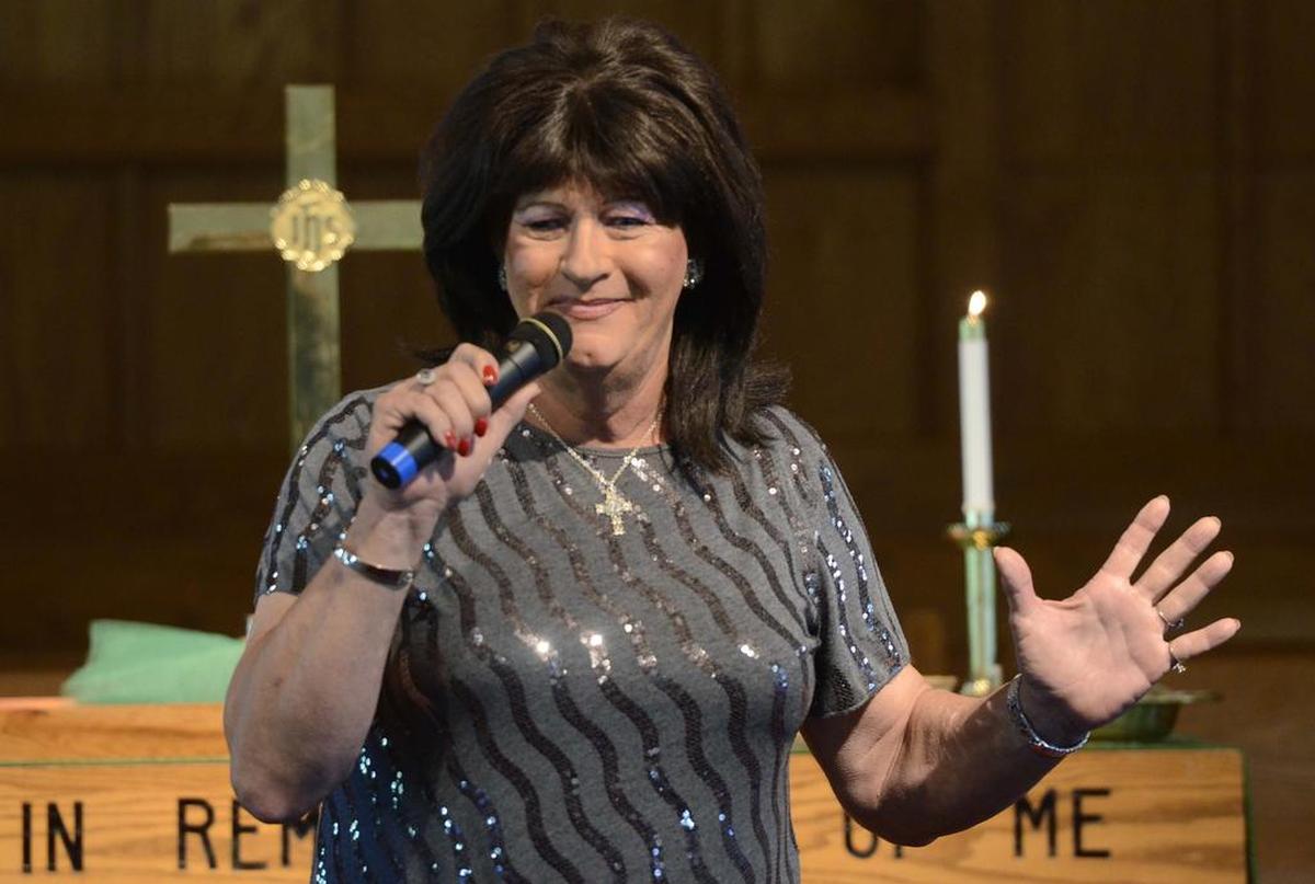 Transgender activist Janice Covington Allison died on Friday, Oct. 1, 2021, after a lengthy illness.