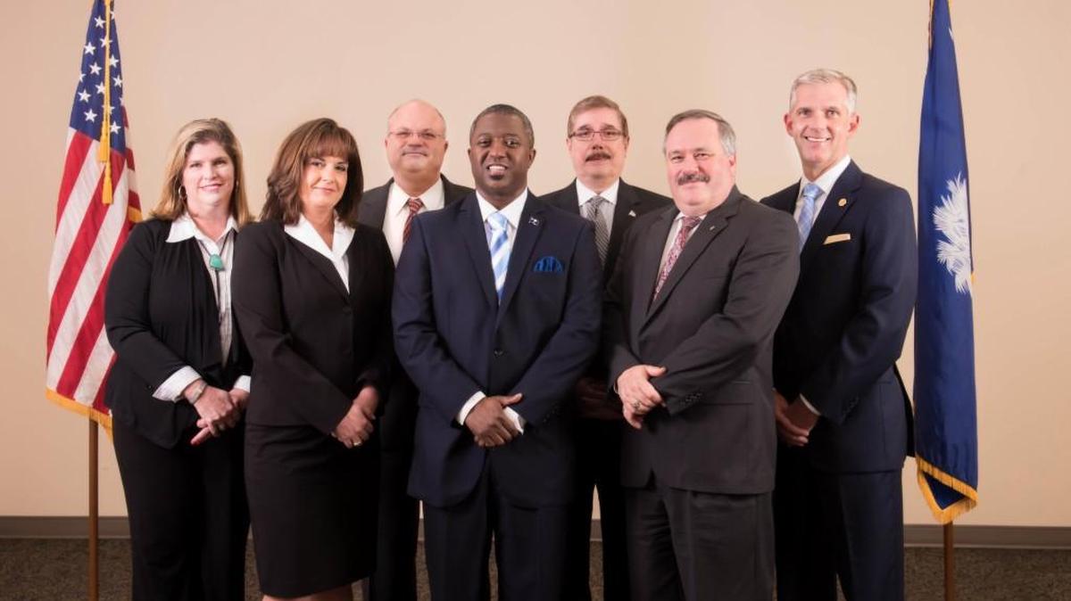 York County Council