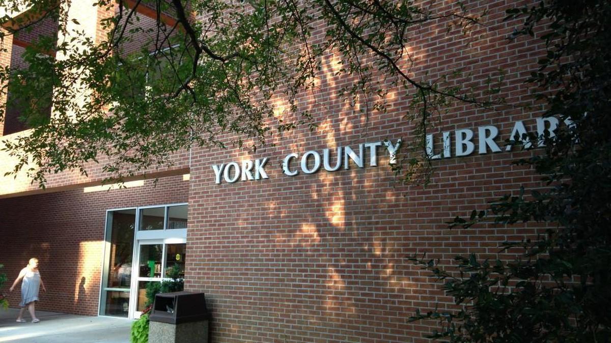 York County Library
