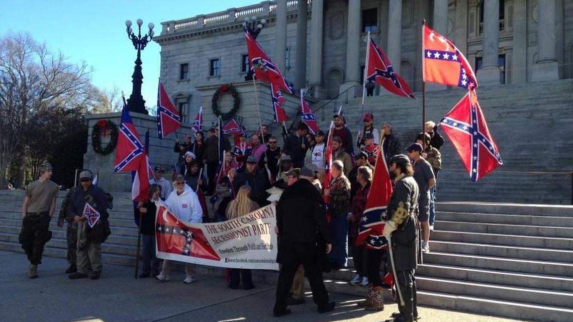 Rock Hill NAACP denounces York Tech decision to host SC Sons of Confederate Veterans