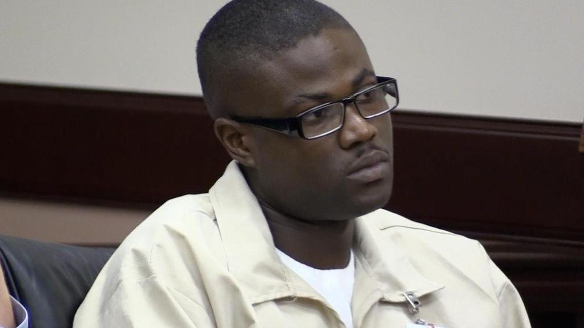 
Convicted York County serial shooter Phillip Watts was in a York County courtroom again Wednesday.
