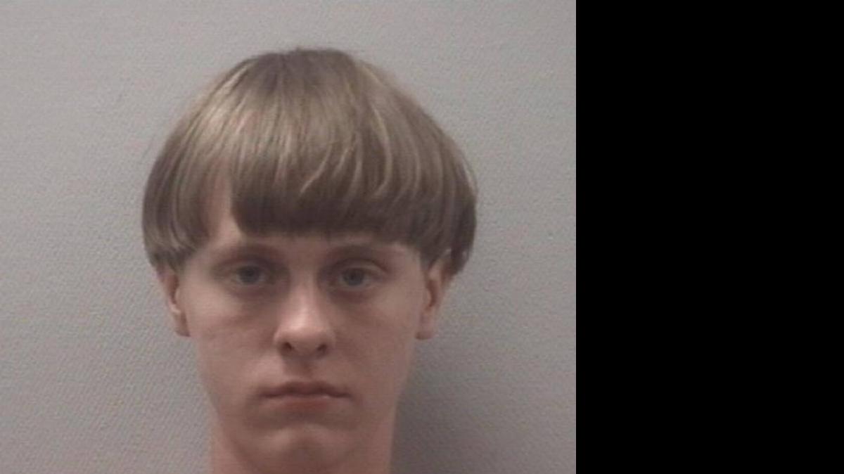 
Dylann Roof
