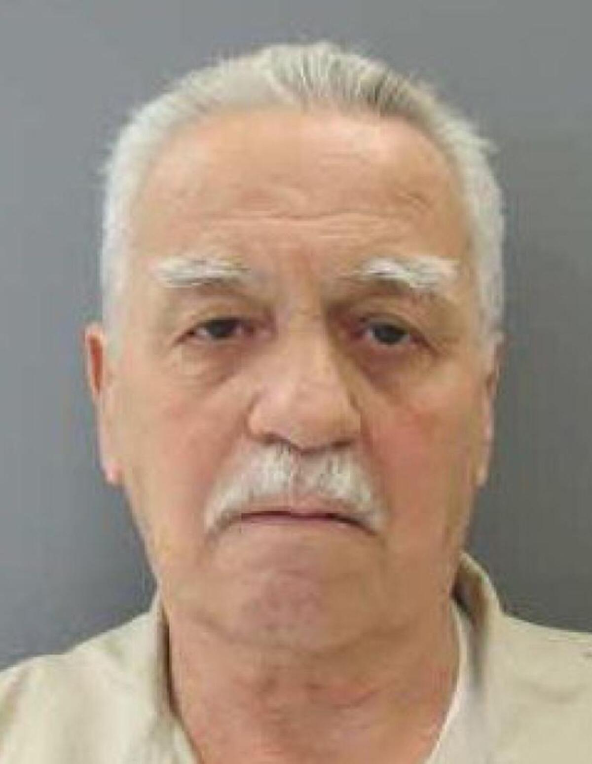 Roy Lee Buff today, in his prison mugshot.