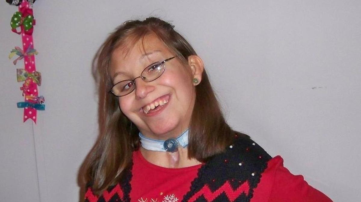 Katherine Feagin of York County died in May at age 23. The mission fund at Union Baptist Church in Filbert has been named in her honor after Feagin spent her life disabled dreaming of being an African missionary.