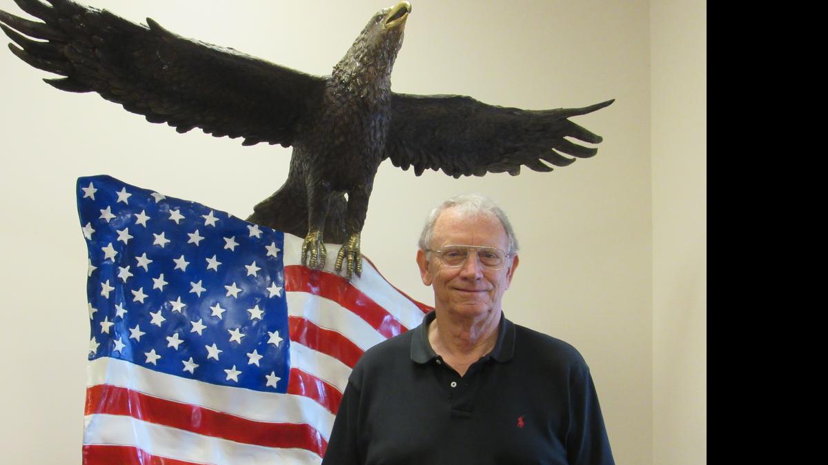 
Rock Hill’s Ted Vinson was an Air Force pilot in Vietnam who piloted one of the last combat mission planes of the war.
