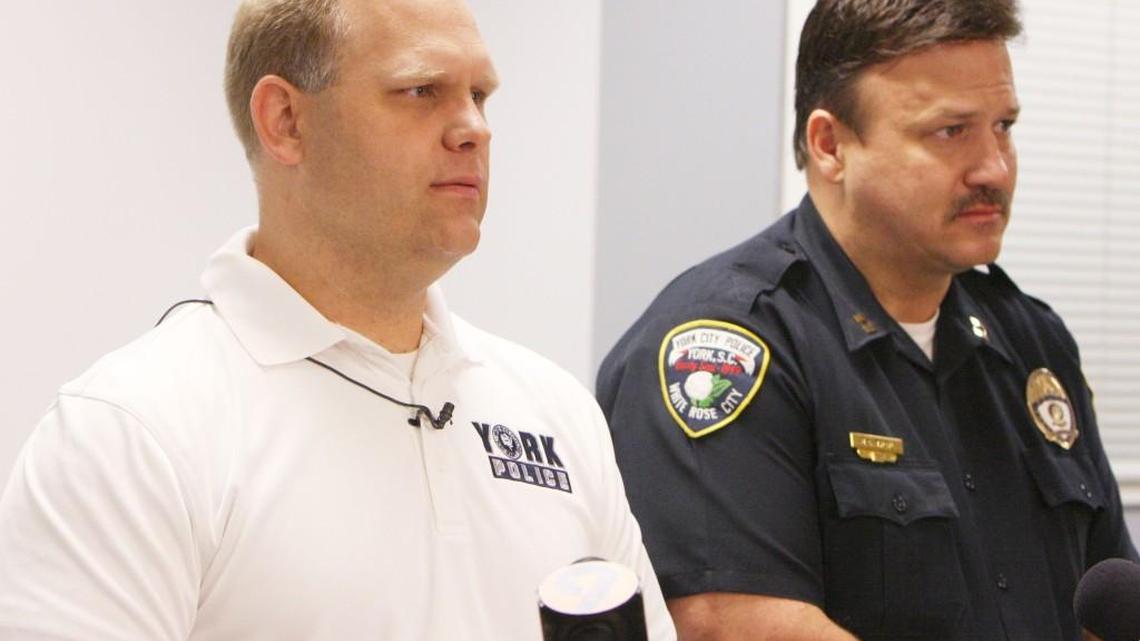 York police were on front line in war on terror; here’s how citizens thanked them