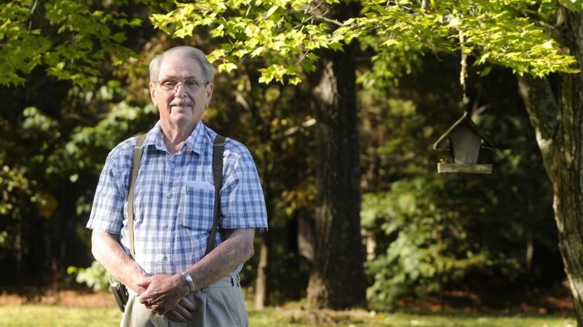 
“When God said, ‘Be a giver,’ Bob Porterfield gave his whole life,” said the Rev. Mark Bradley, senior pastor at Rock Hill’s Second Baptist Church where Porterfield was pastor for years. “The man gave all.”
