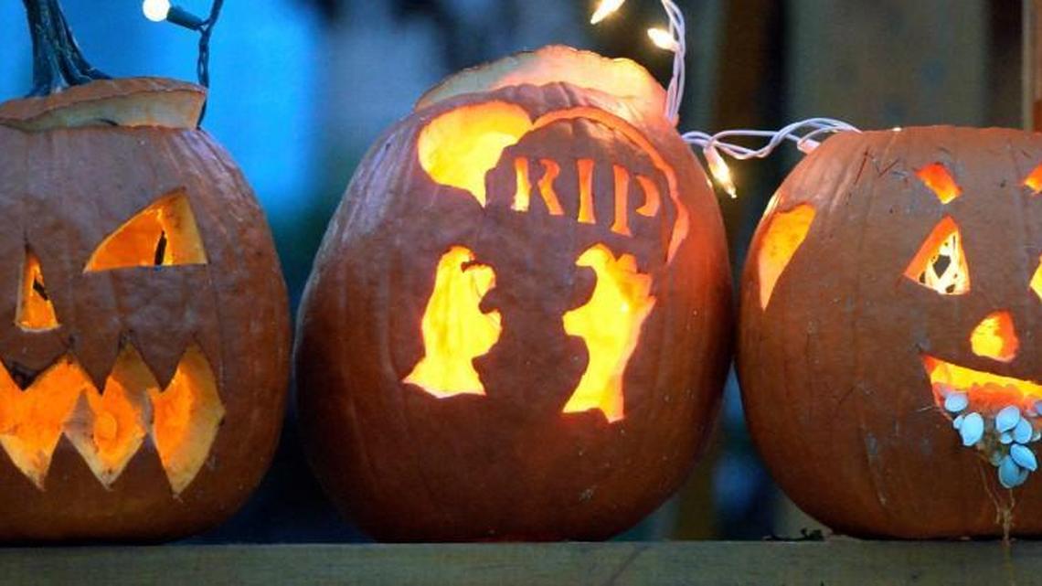 Send us your videos. We want to show off your Halloween decorations