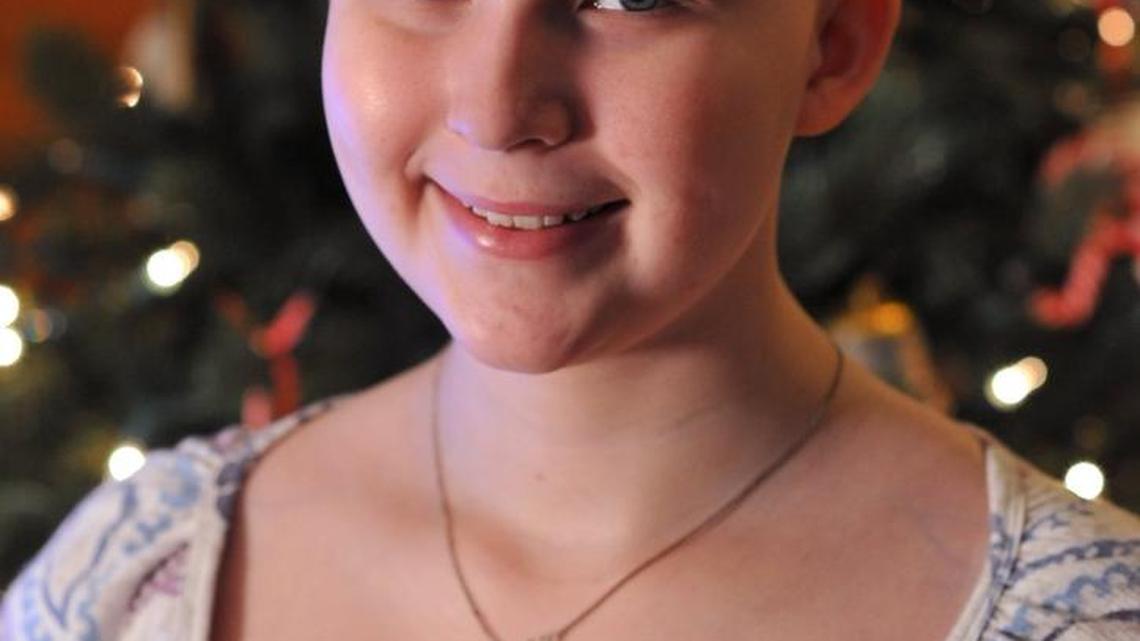 She died last year. But Rock Hill teen’s work for homeless lives on