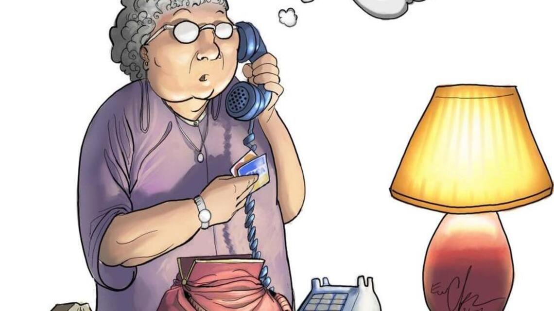 York Co. phone scam: You're fined for not showing for jury duty