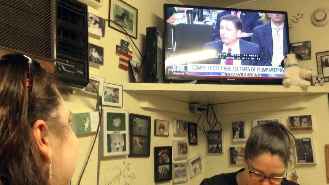 ‘A bunch of mess’: York County working people weigh in on Comey hearing