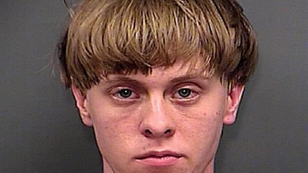 Dylann Roof