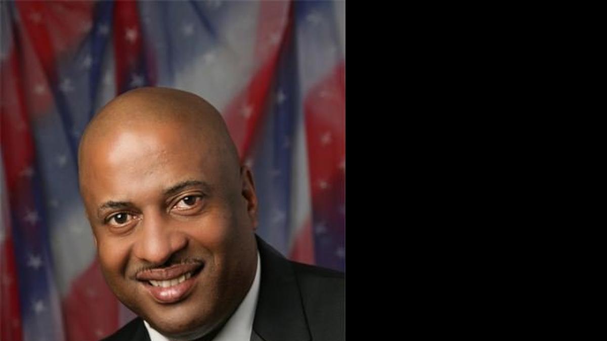 
Chester County Sheriff Alex Underwood
