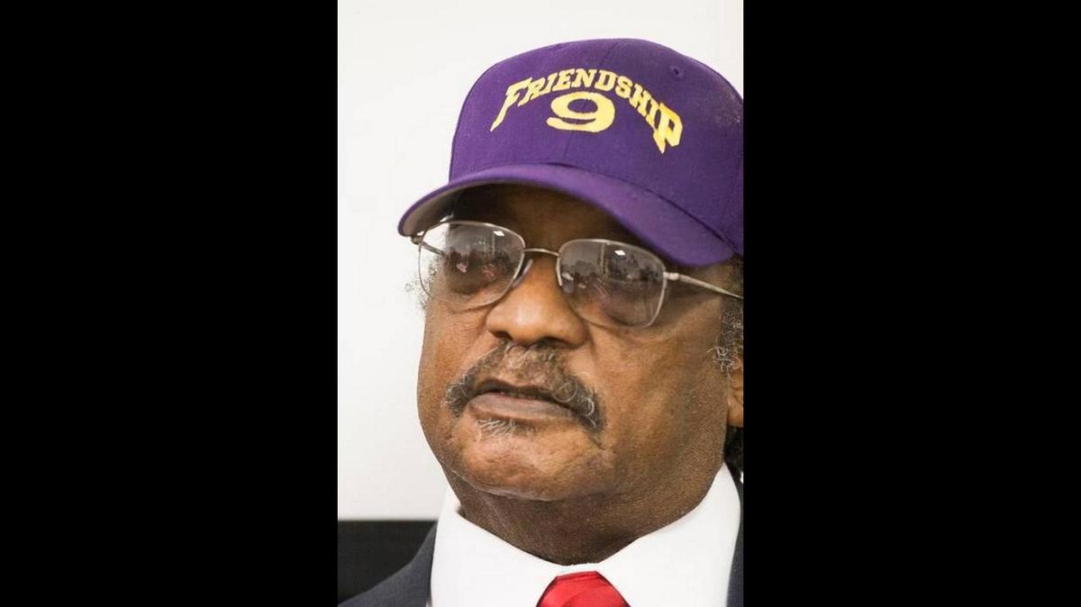 ‘Fighter for all’: Rock Hill, SC, Friendship 9 civil rights icon Willie McCleod dies