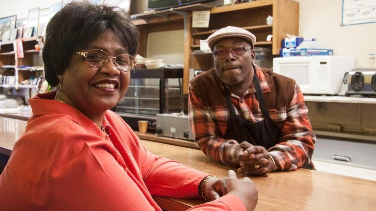 Margaret Roseborough and James Roseborough will close the Minute Grill in Rock Hill in February.