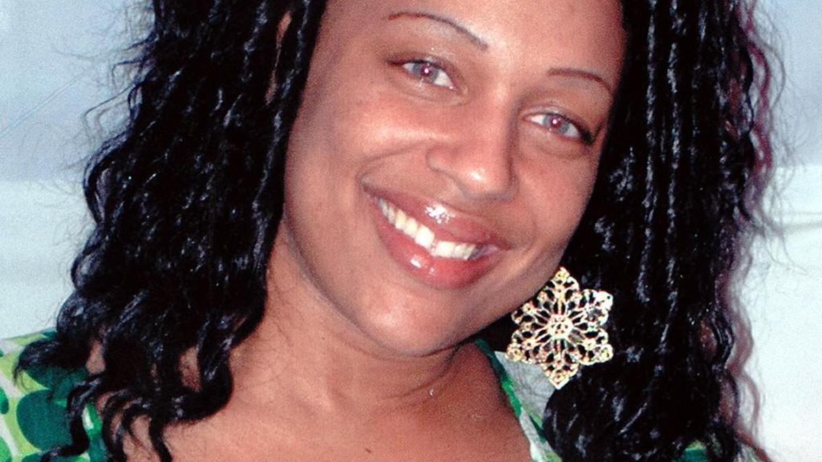 Jackie Craine, a domestic violence victim, in 2011 before she was killed by her estranged ex-boyfriend James Diago in Fort Mill, South Carolina. Craine’s family has created a non-profit to raise domestic violence awareness to try and help other victims.