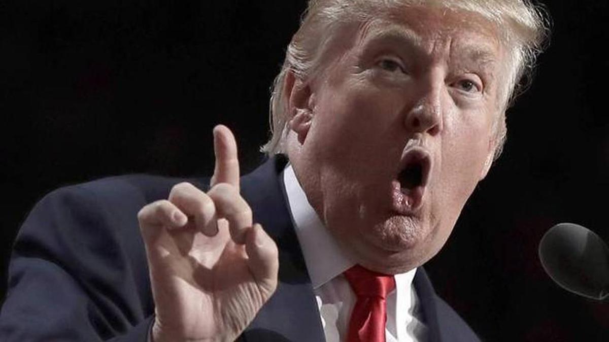 Donald Trump may be a bully and a loudmouth, and his words show that he is trying to incite fear of Hispanics and Muslims, but the people of his party chose him.