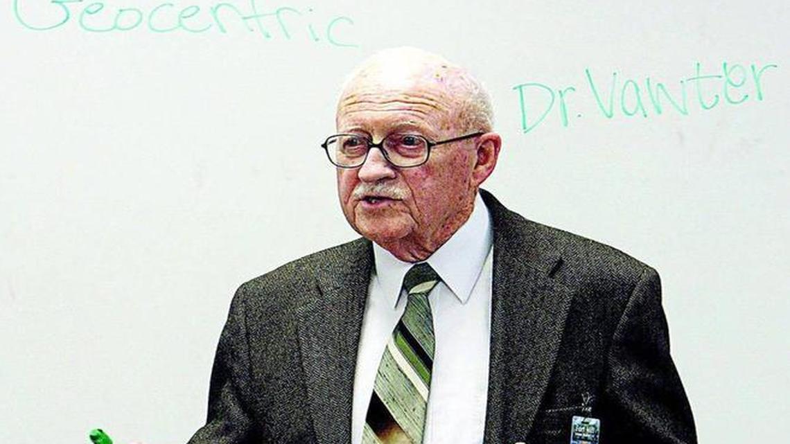 Legendary Fort Mill substitute teacher - possibly oldest in SC - dies at 95