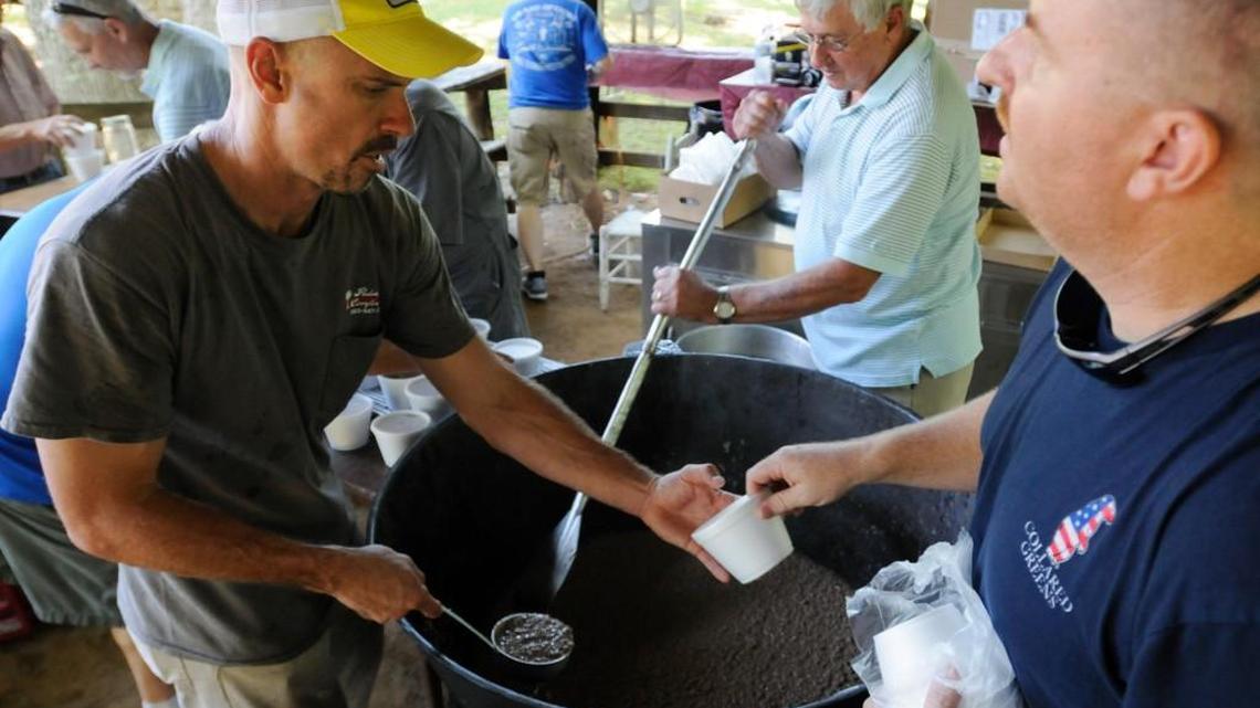 100th Hopewell Day near Hickory Grove features local folks and talk of Dolly Parton