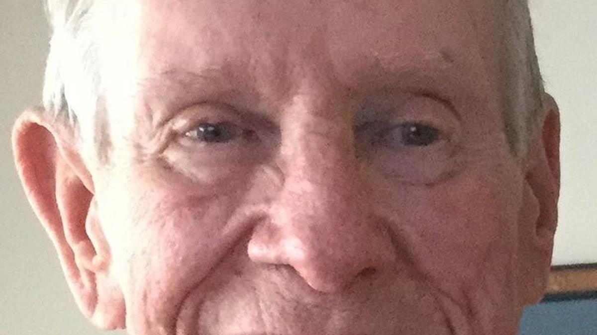 Retired Lt. Col. Charlie Funderburke