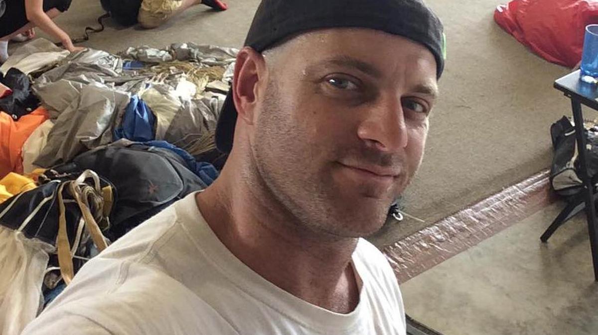 Bond Springer was found dead in a wooded area of Chester County almost 14 hours after a team jump from an airplane went fatally wrong.