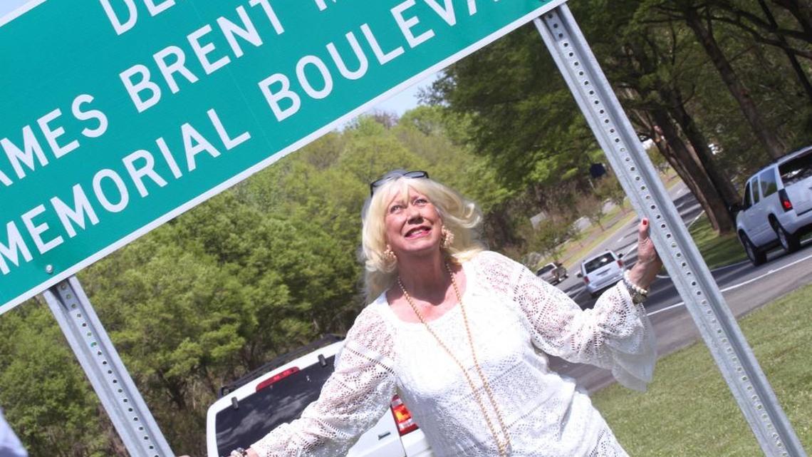 Her SC deputy son was murdered. Myra McCants spent the rest of her life helping cops