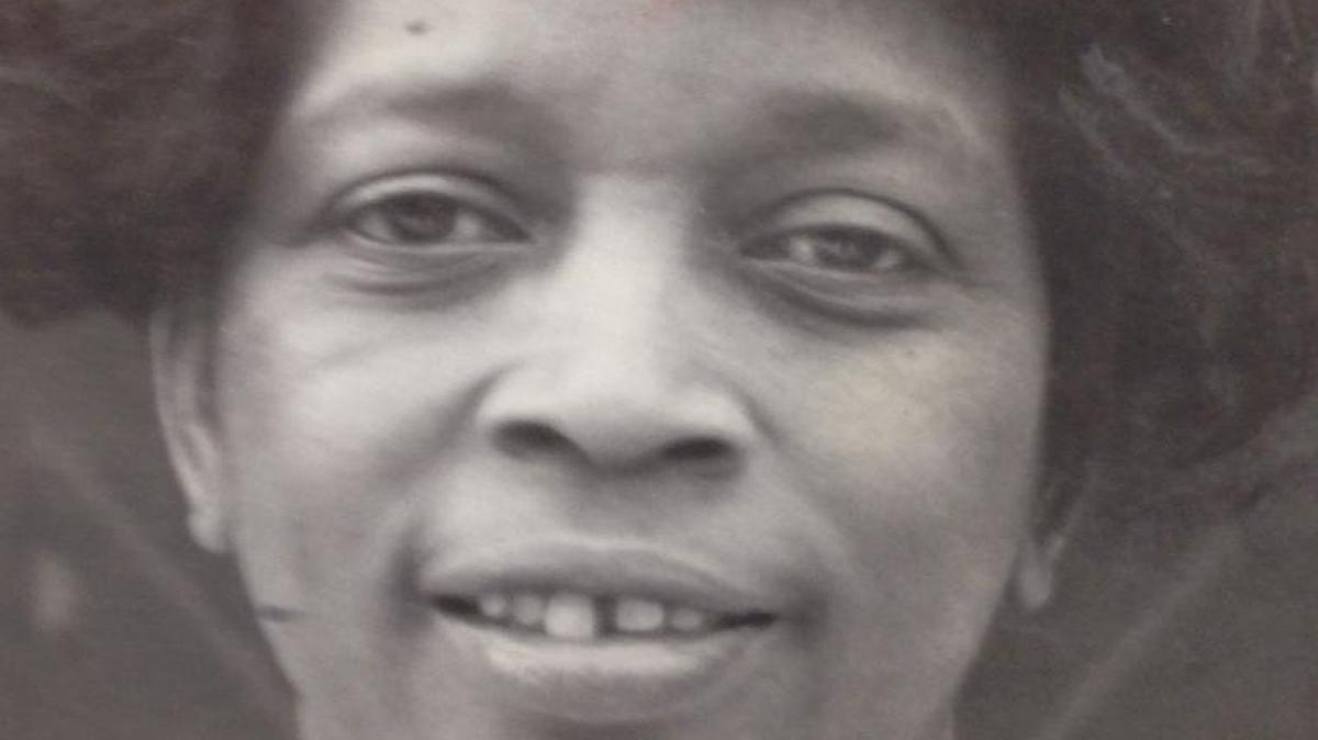 
Ruth Johnson was an English teacher and activist for racial equality in western York County for decades. 

