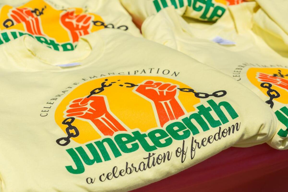 Mt. Prospect Baptist Church hosted Juneteenth Rock Hill on Saturday.