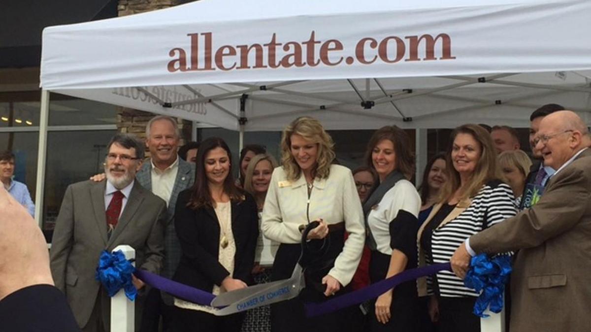 Allen Tate recently opened a new office in Indian Land.