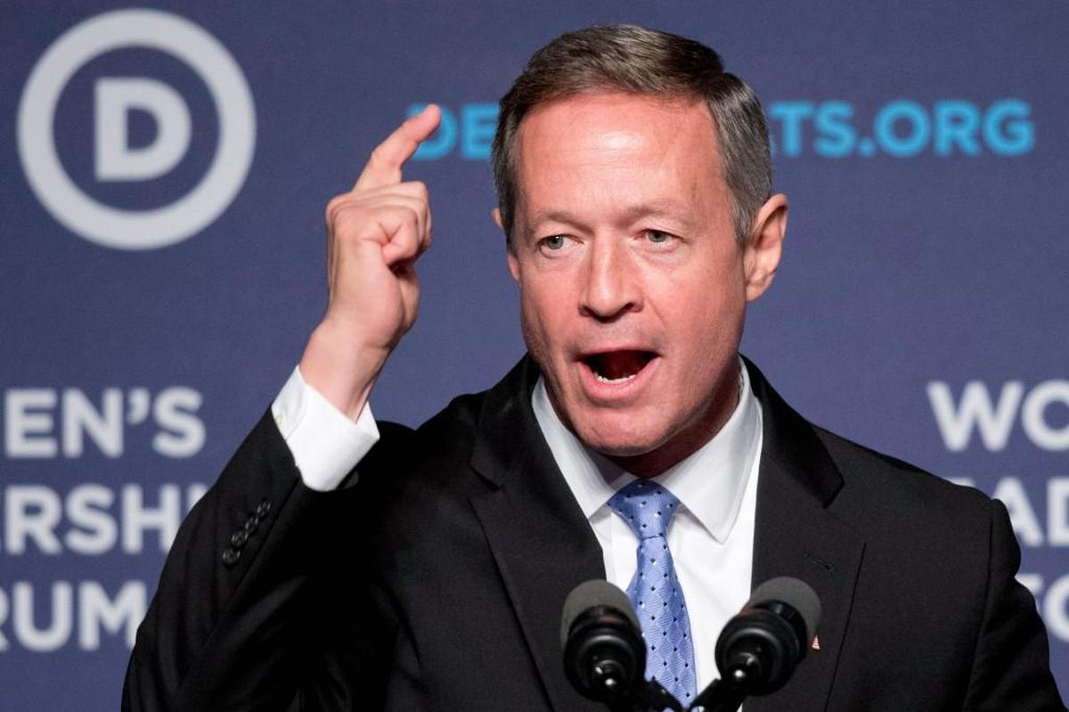 Martin O’Malley