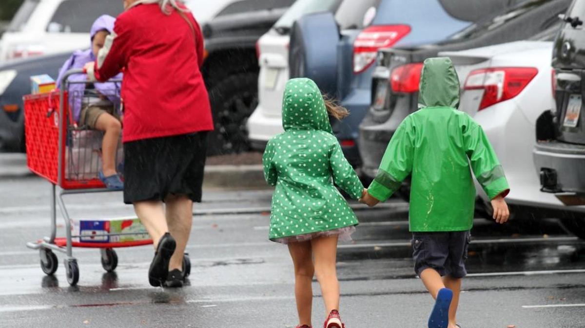 Heavy rain, along with the threat of severe weather, is in the forecast for the York County region.