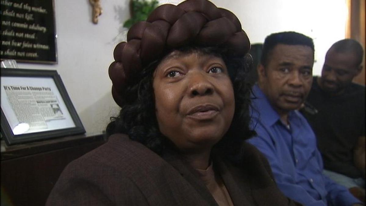 
The Rev. Brenda Stevenson is the lead pastor of New Outreach Christian Church in North Charlotte. 
