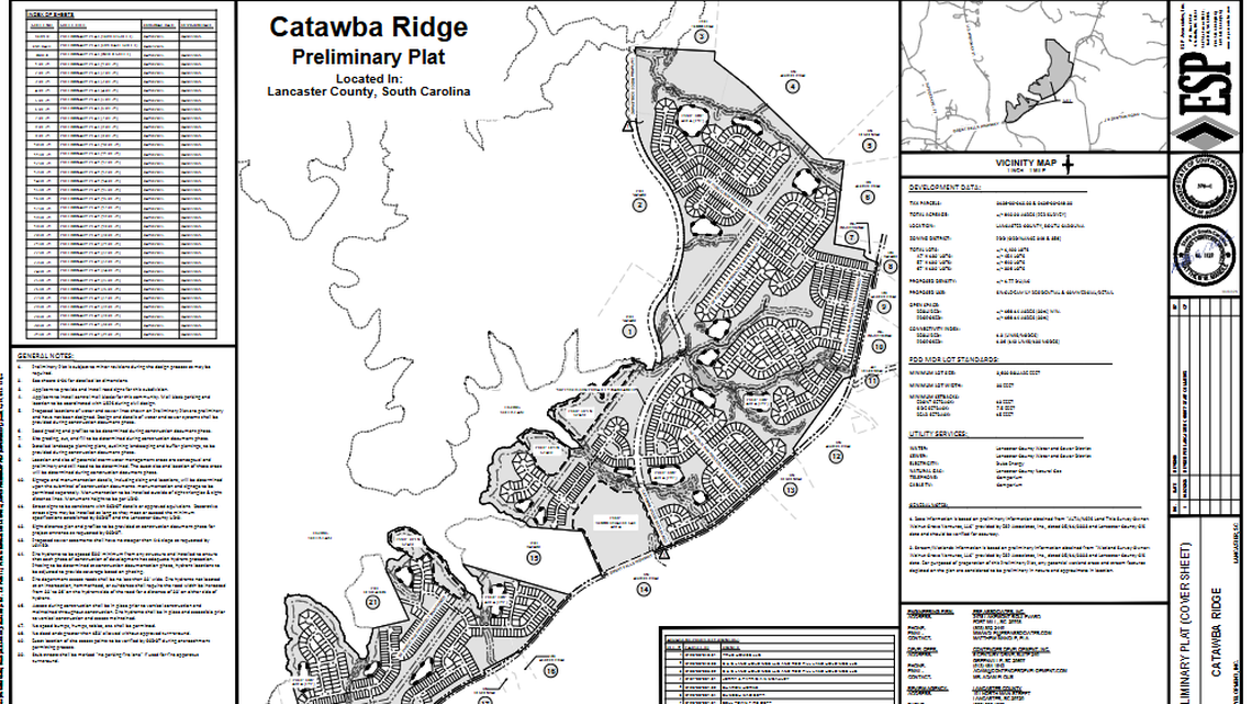 Lancaster County would add another 1,500 homes in latest subdivision proposal