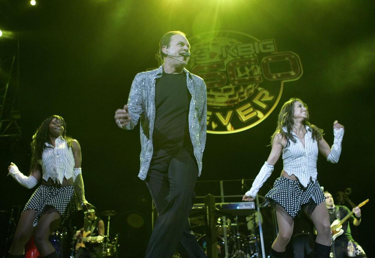 KC and the Sunshine Band roll into downtown Rock Hill on Friday for a sold-out show at Old Town Amphitheater.