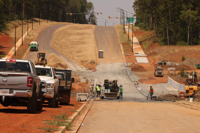 Rock Hill SC I77 site has unclear future after Panthers exit | Rock ...