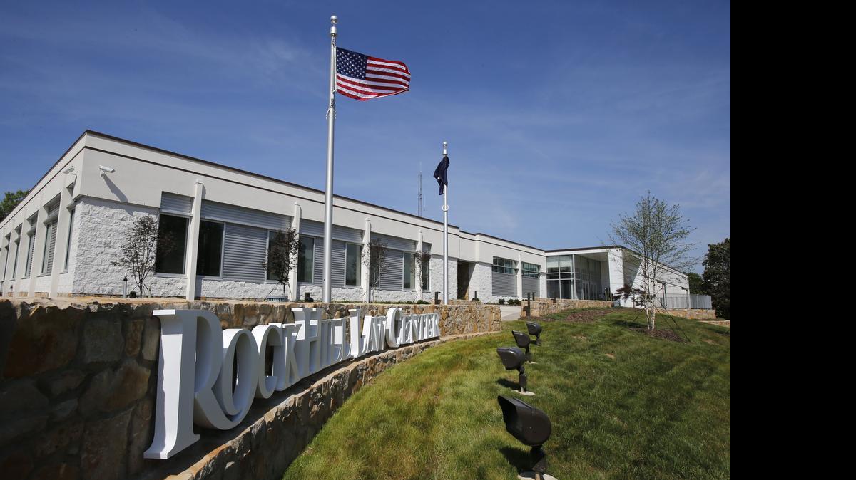 
More renovations are in the works for the Rock Hill Law Center.
