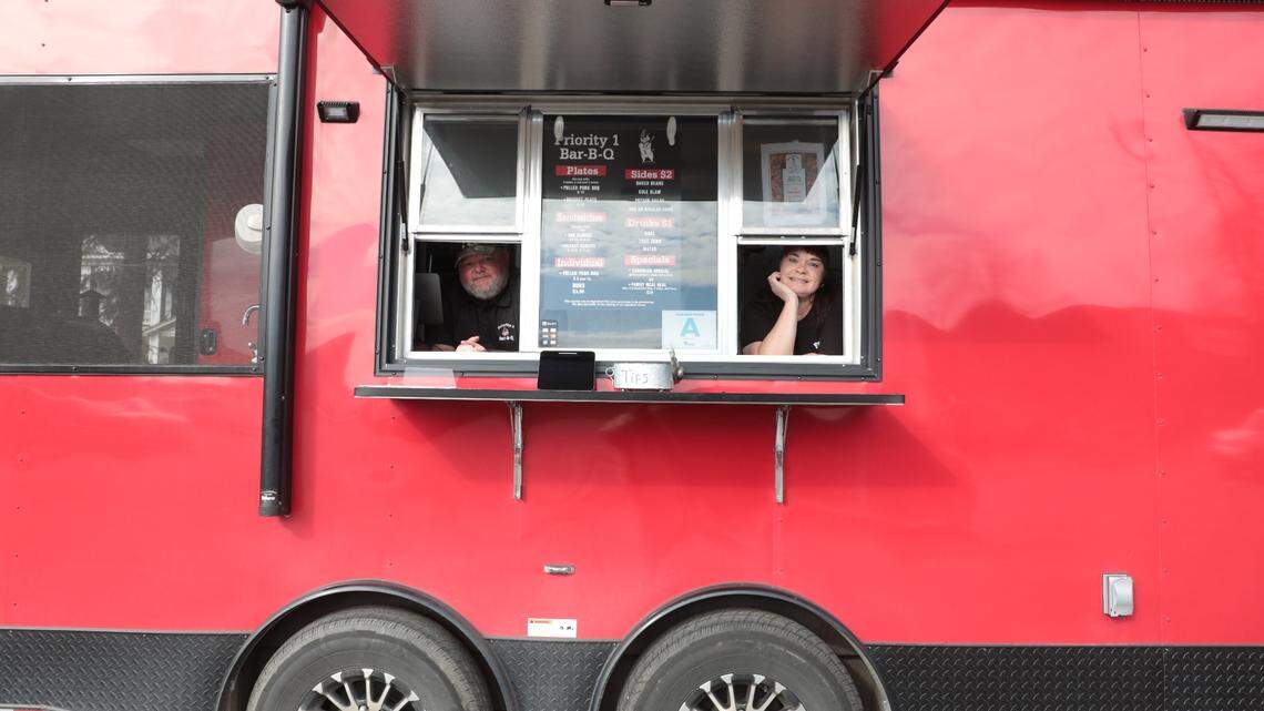 Food truck owners: 2 Rock Hill families find ways to continue serving you
