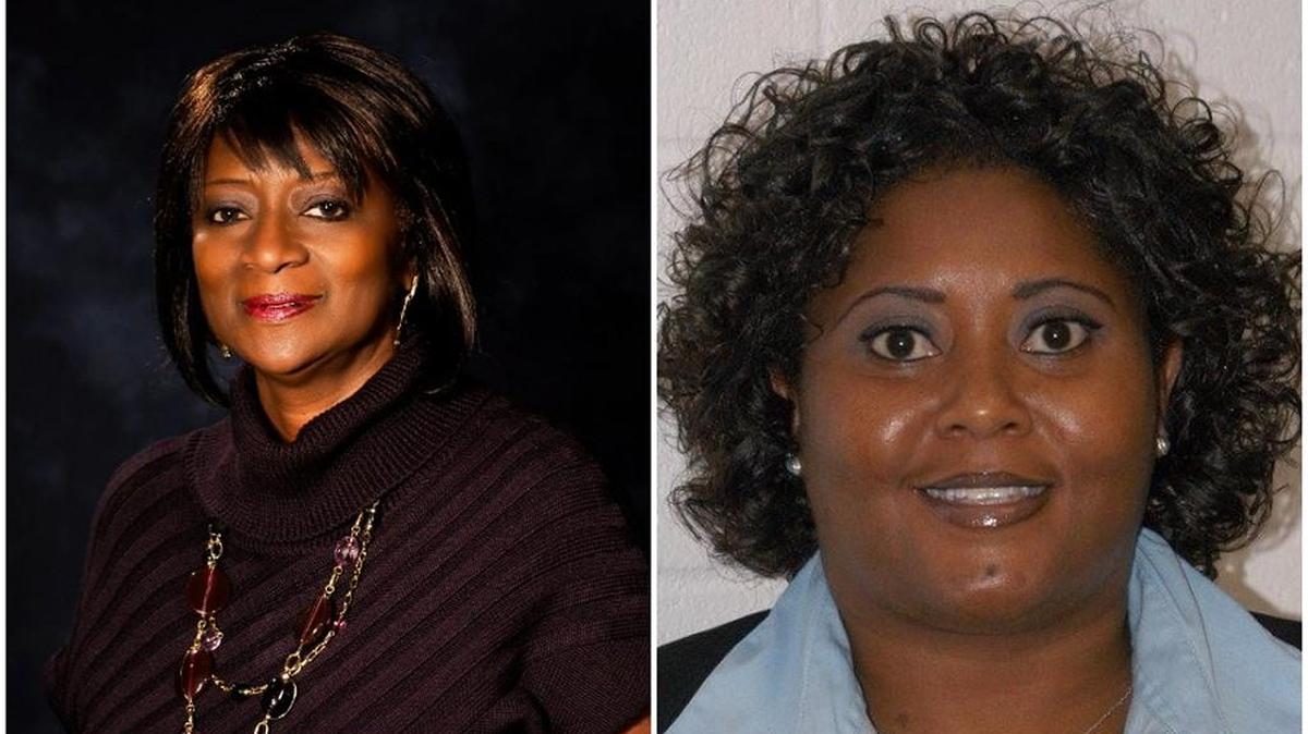 Ann Williamson-Morrison (left) and Nikita Jackson have announced they will be running for the Ward 5 seat on Rock Hill’s City Council.