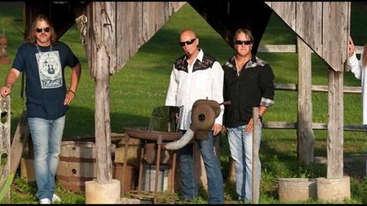 Preacher Stone brings in the New Year Thursday at The Sylvia in York.