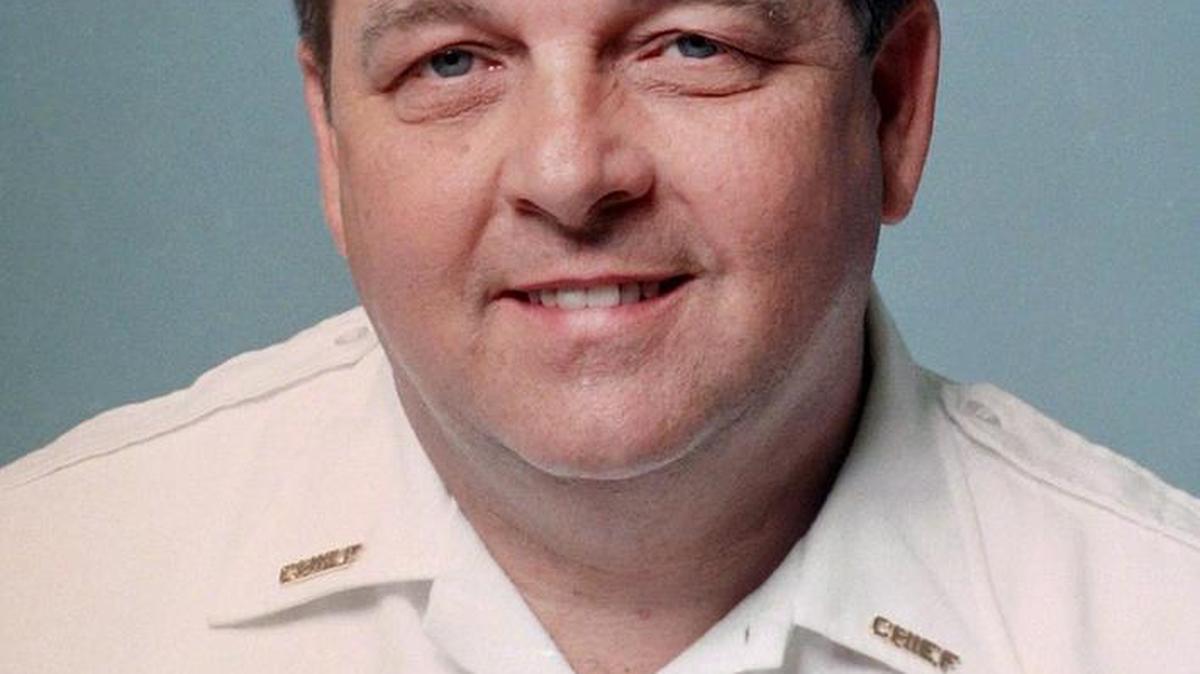 
Aaron Madden, former Chester Police Chief
