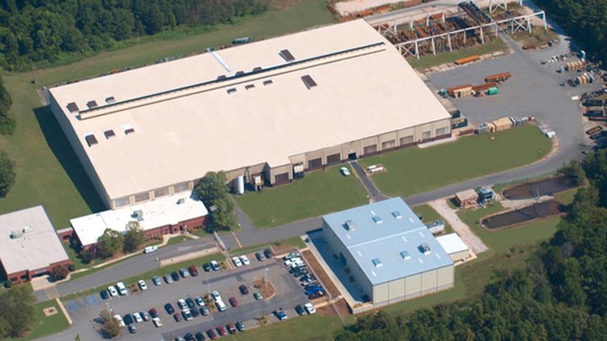 FOMAS Inc. on Wallace Way in York is expanding with a $2.5 million investment.