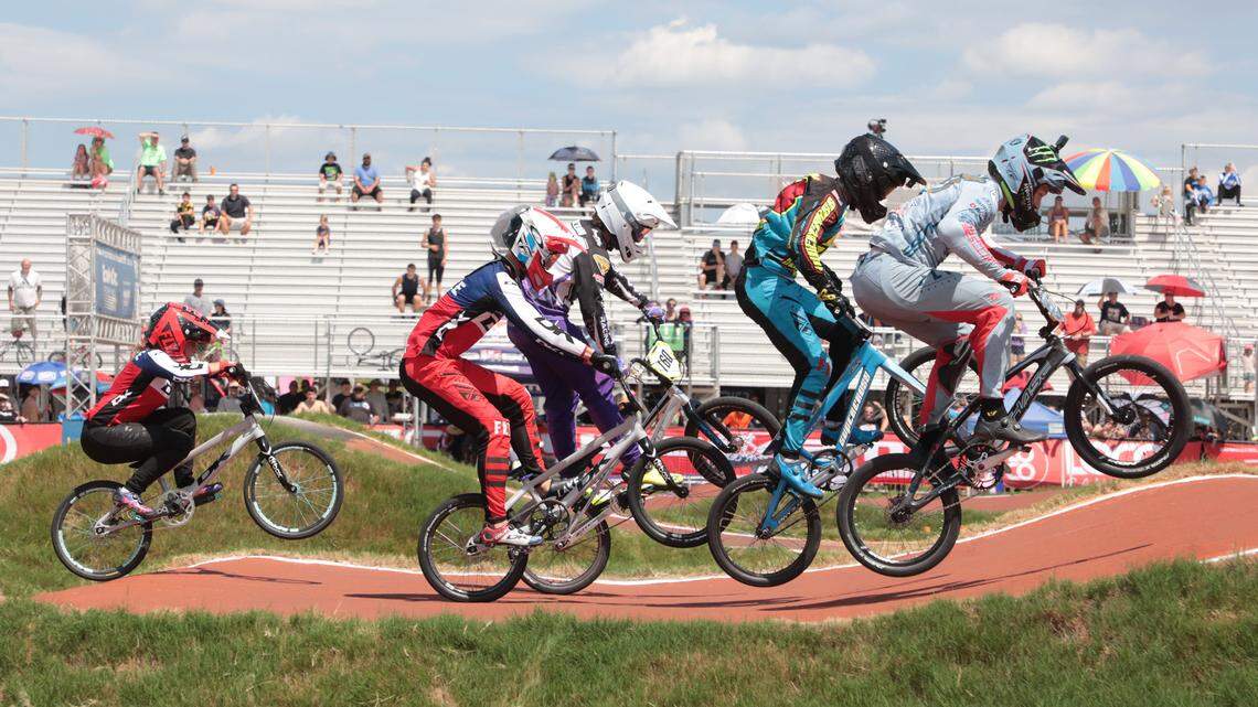A BMX national event, hoops tournament in Rock Hill this weekend. What to know.