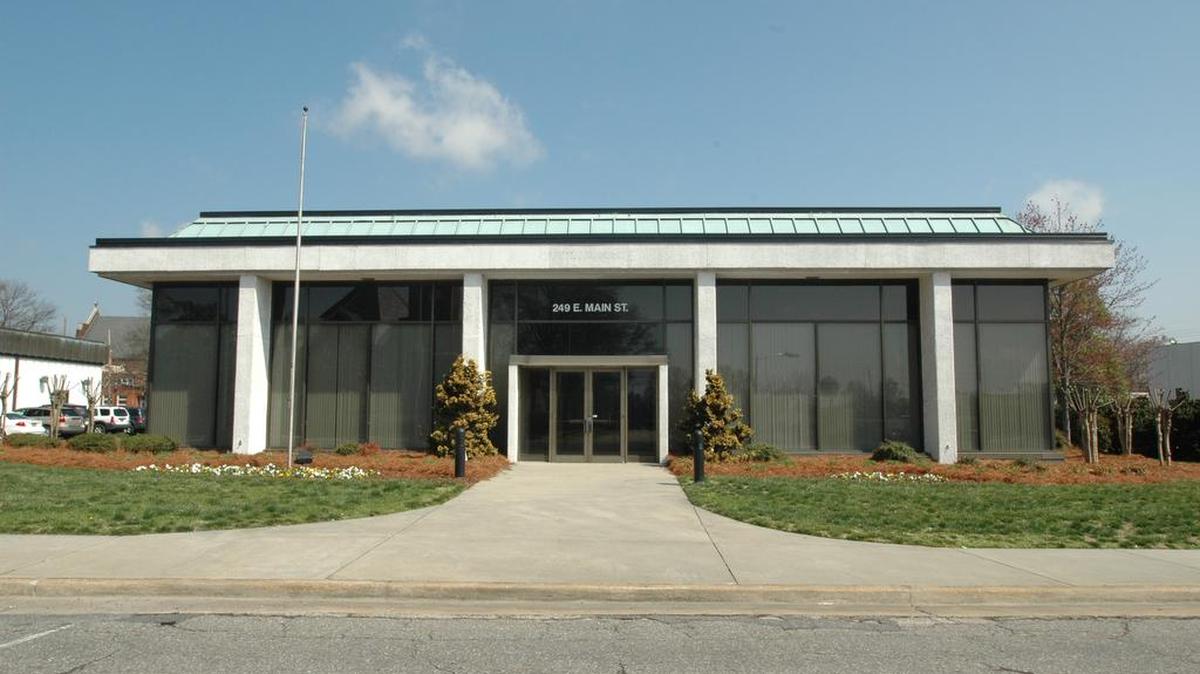 The Community Performance Center will be razed to make way for a boutique hotel.