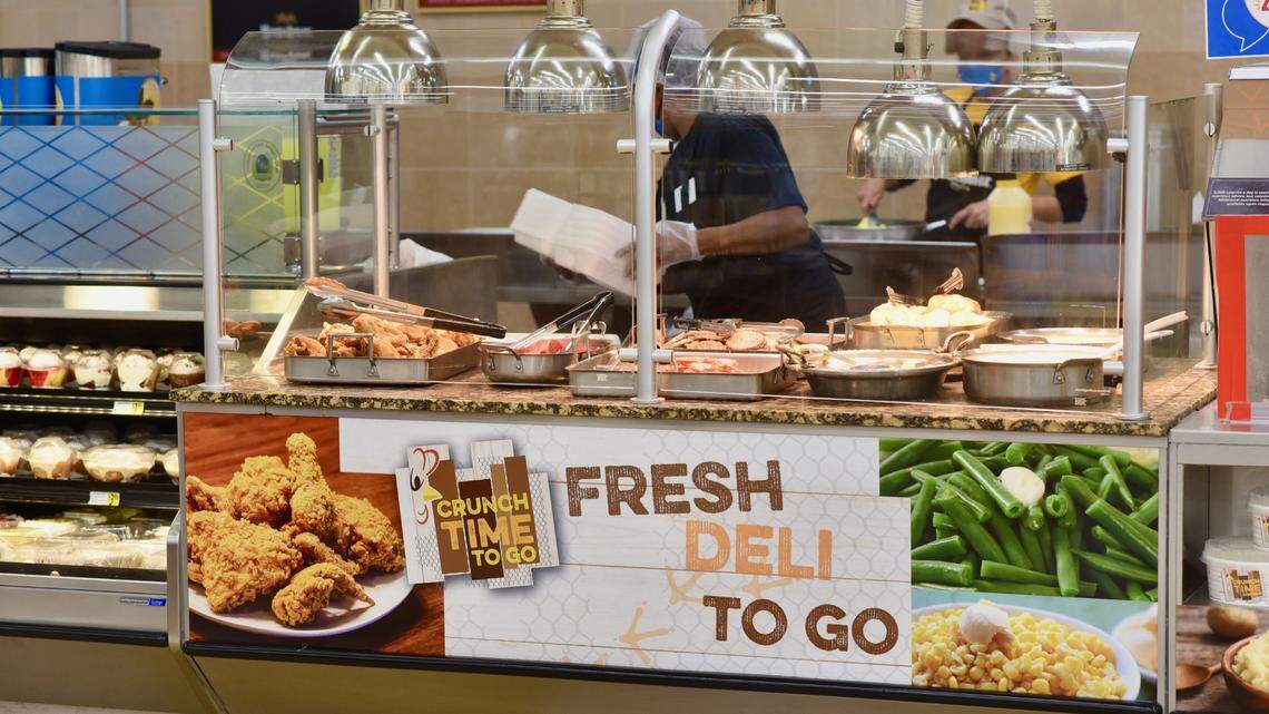 Rock Hill’s newest grocery store has updates like a hot bar but some familiar faces