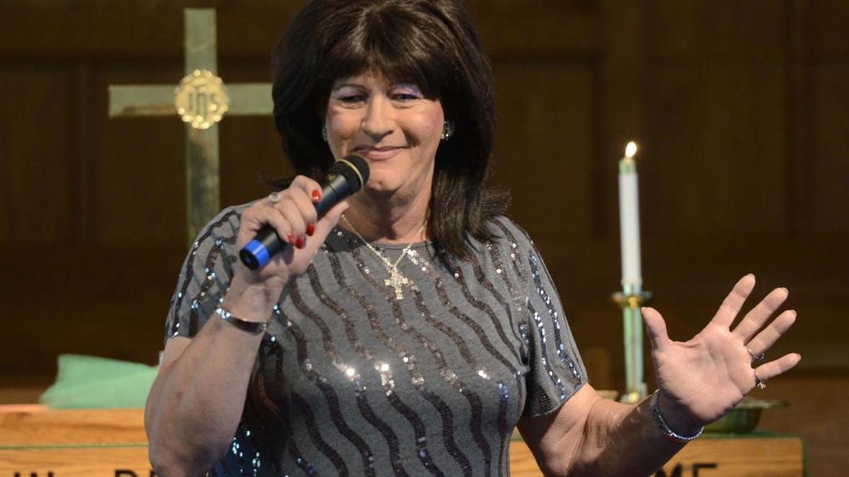 
Janice Covington Allison, transgender activist
